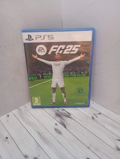 Диск для PS PS5 EA Sports FC 25