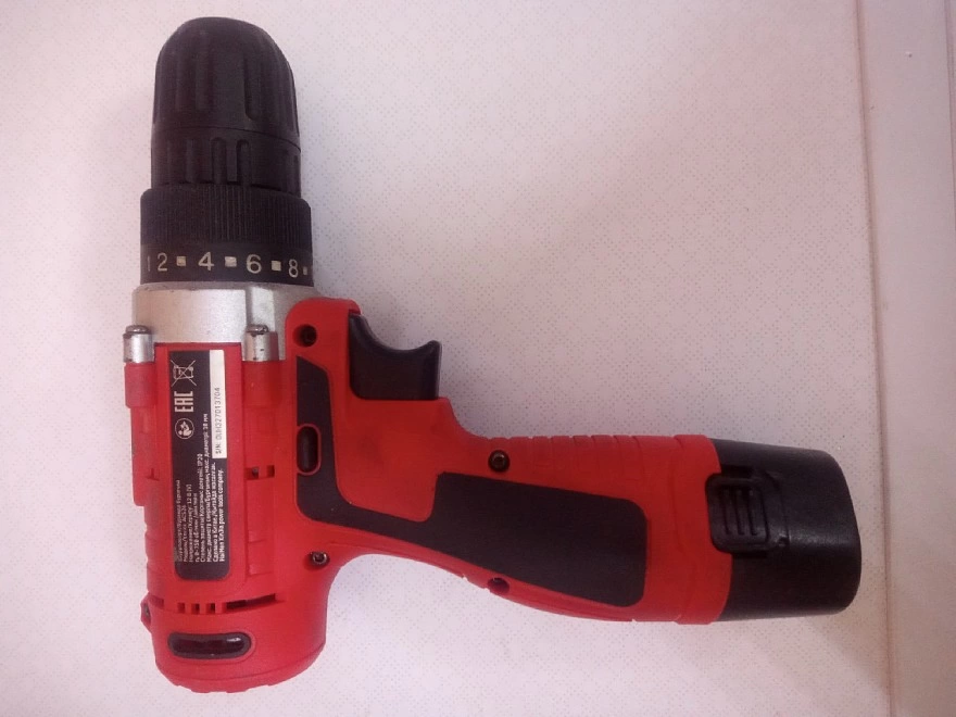 Шуруповерт Aceline ACS26