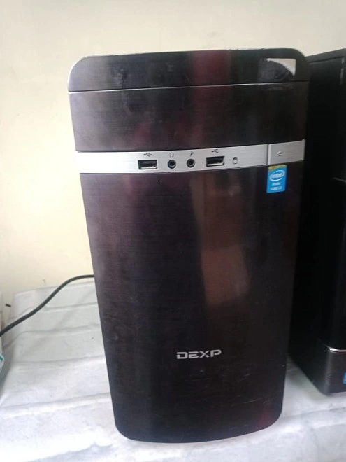 Системный блок Dexp Intel Core i3-4170/4Gb/HDD500Gb/HD Graphics4400