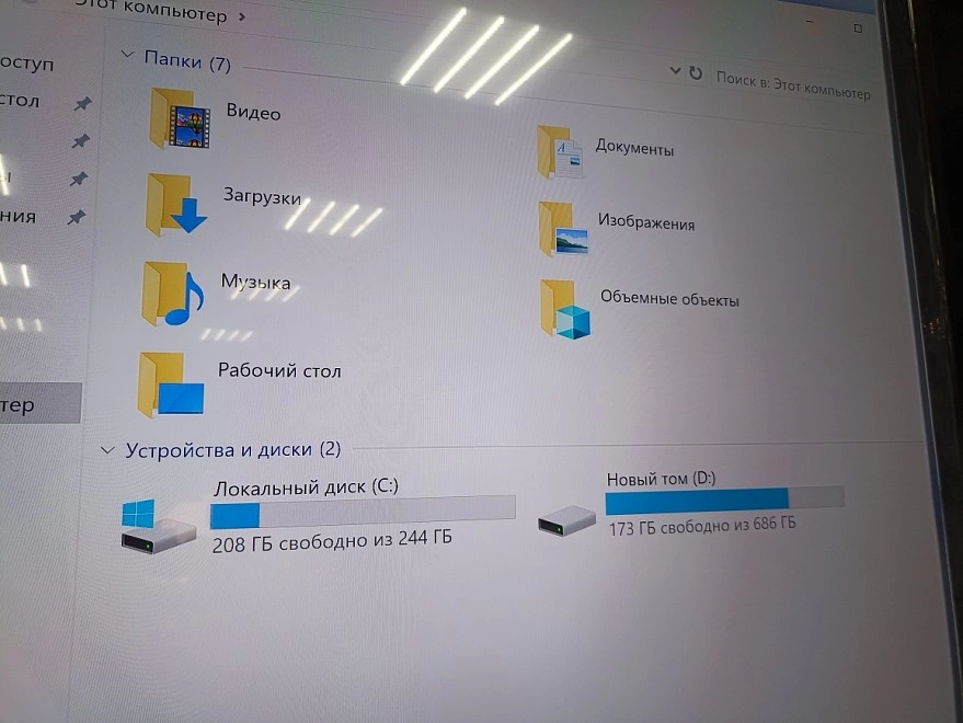 Системный блок DESKTOP M0QKQJG/12th lntel(R) Core(ТМ) i5-12000F