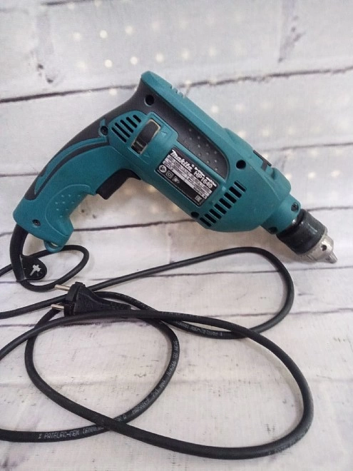 Электродрель Makita HP1640