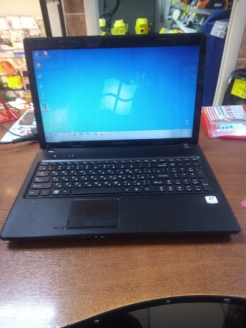 Ноутбук Lenovo G575 AMD E-300 APU 1.30 Ggz PAM 2GB HDD-320GB 