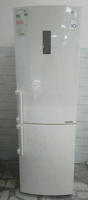 Холодильник LG GA-M539ZEQZ