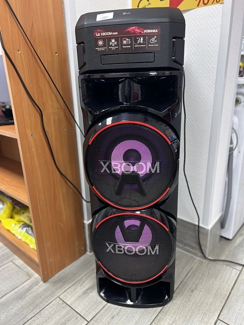 Акустическая система 1.0 LG XBOOM ON99