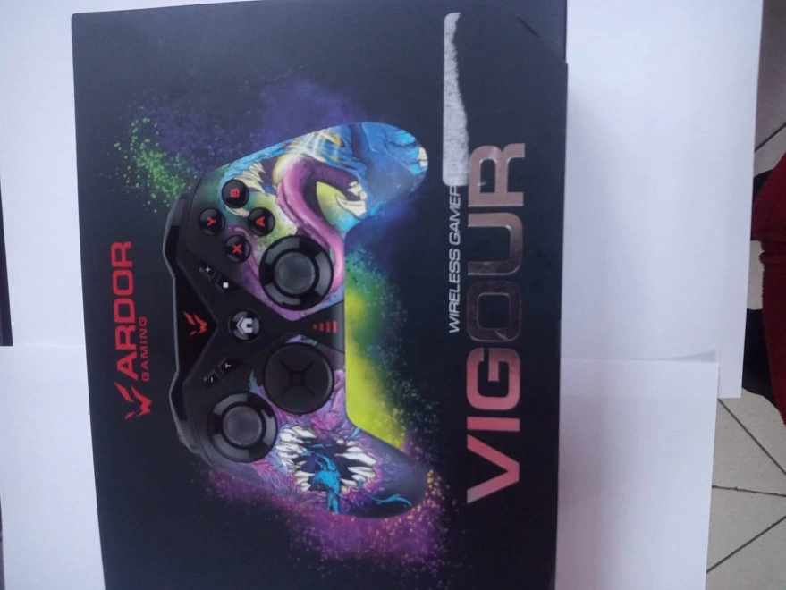 Джойстик для ПК Ardor Gaming Vigour