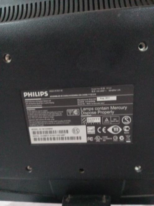 Монитор Philips 191V2SB/00