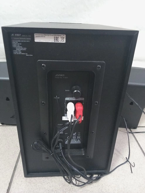 Акустическая система 2.1  F&D  F190X