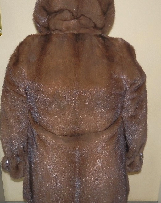 Шуба Fellinberg 48-52р-р.