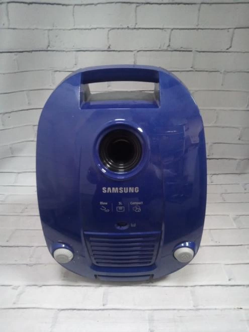 Пылесос Samsung SC4140 синий