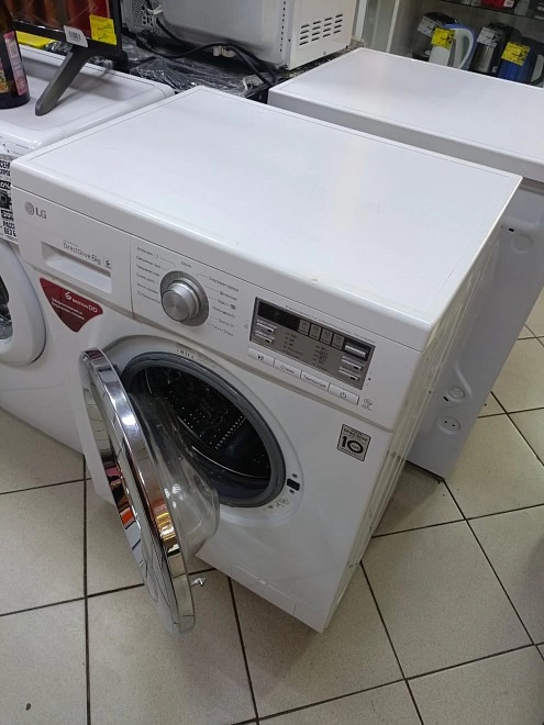 Стиральная машина LG FH0B8ND3 