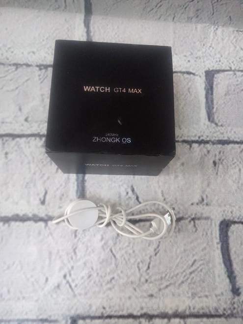 SMART Часы Watch GT4 Max