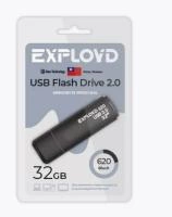 USB Flash Drive Exployd 32Gb  620