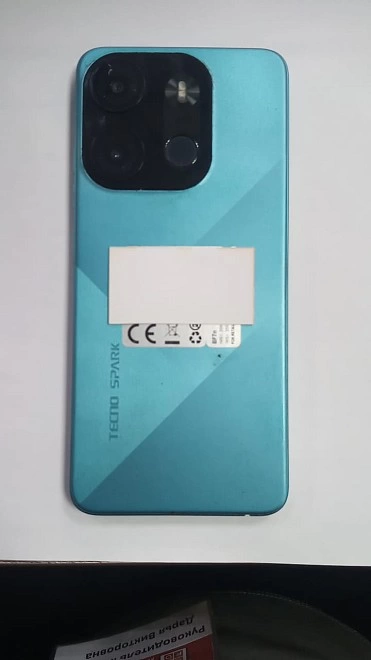 Смартфон Tecno Spark GO 2023