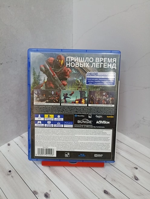 Диск для приставки PlayStation 4 DESTINY