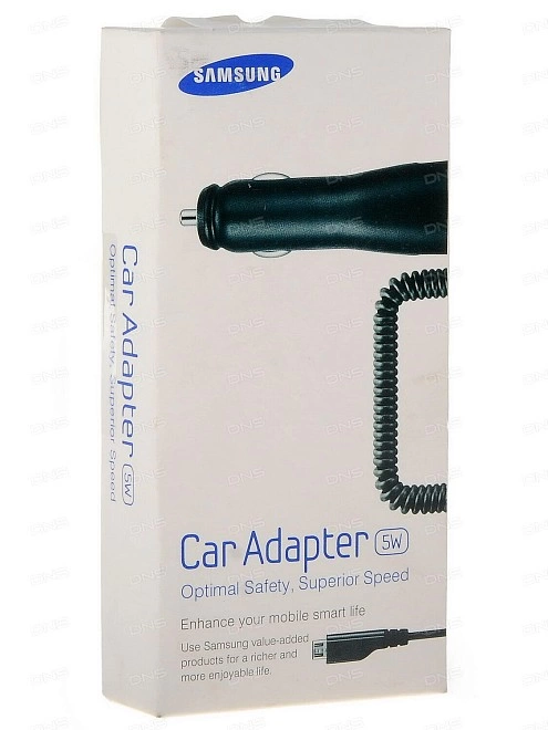 Автомобильное зарядное устройство Samsung  i9000 micro 1F Activ