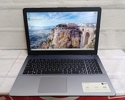 Ноутбук ASUS AMD A9 9420 3GHz/ОЗУ 8Gb/HDD 500Gb/Radeon R5