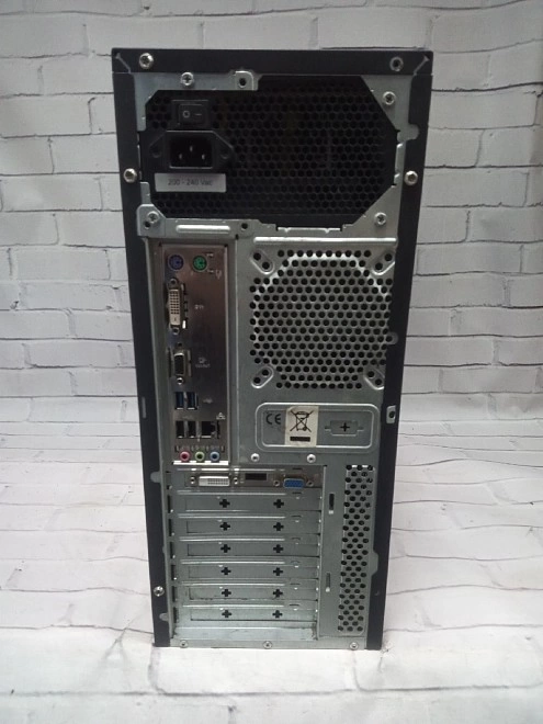 Системный блок No name (Core i5 4460 3.2GHz/16Gb/256Gb/R5 220 1Gb)