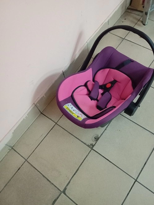 Автокресло Geburt BR 318