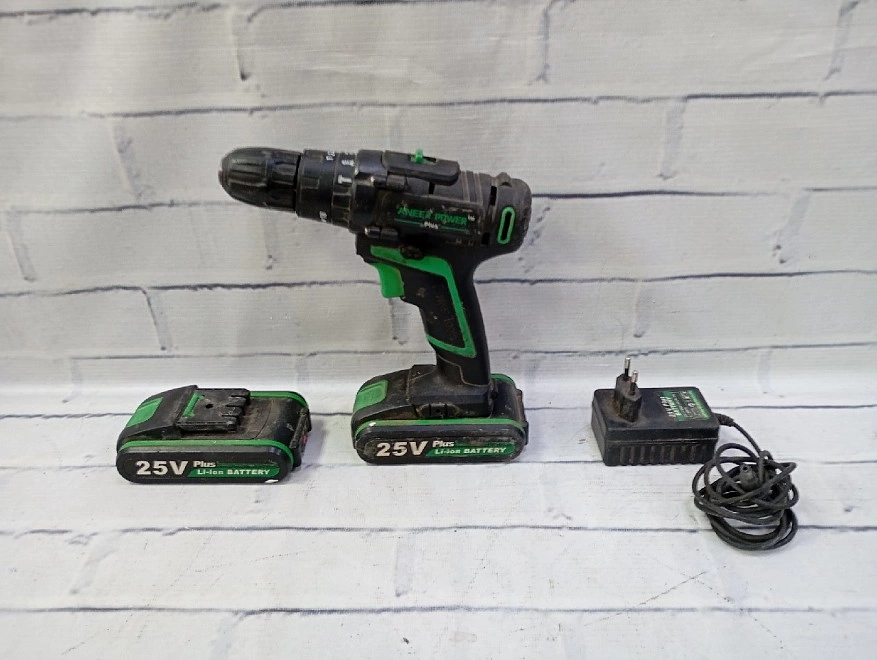 Шуруповерт Powertools PS25-2