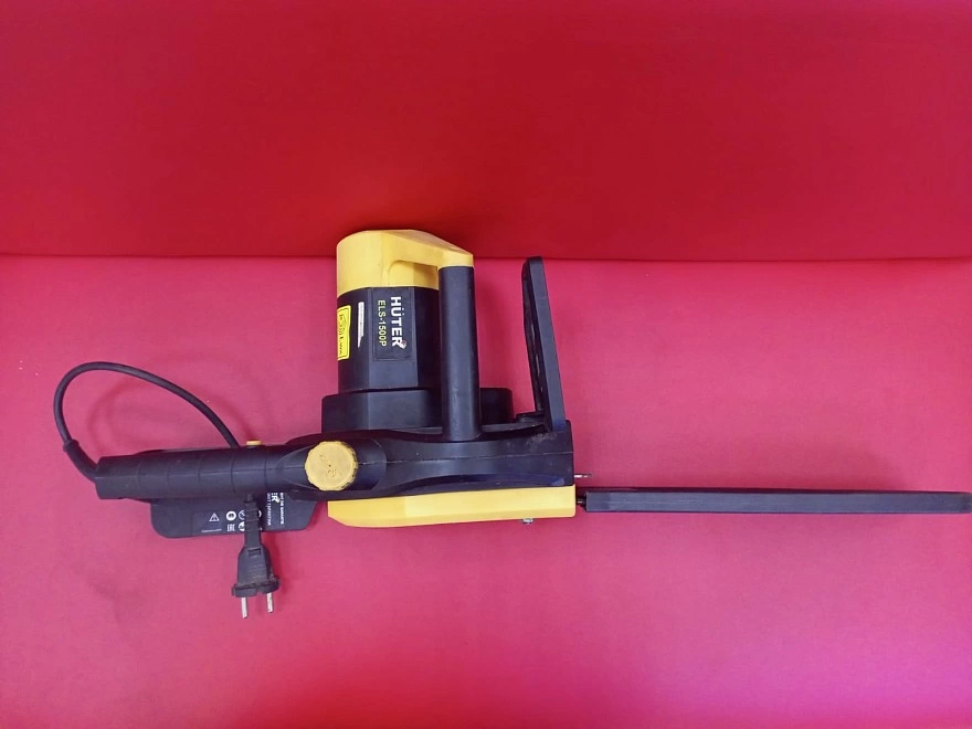 Электропила цепная HUTER ELS-1500P