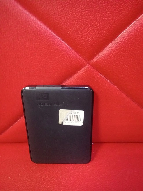 Внешний жёсткий диск WD Elements Western Digital WD Elements Portable (WDBU), USB 3