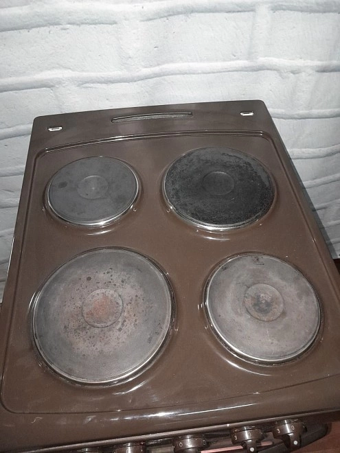 Электропечь Hansa FCEB51001010
