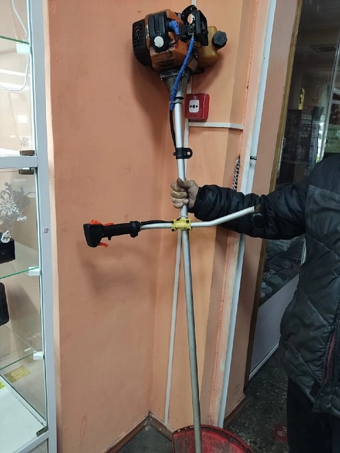Триммер бензиновый Carver PROMO PBC-43