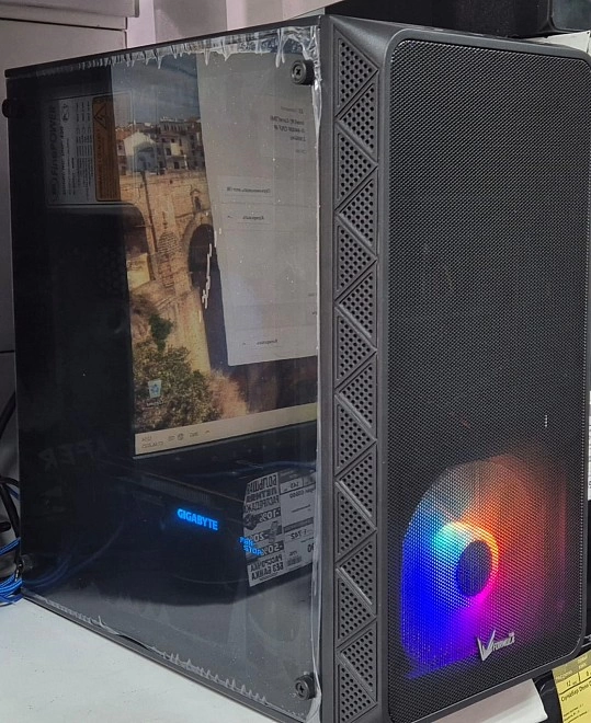 Системный блок formula i5/DDR4 16Gb/240Gb/GTX 1060