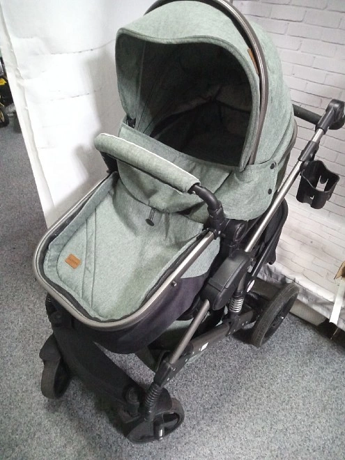 Коляска детская  Luxmom 2в1