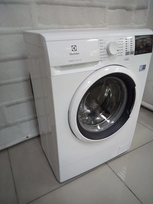 Стиральная машина Electrolux PerfectCare 600 EW6S5R06W