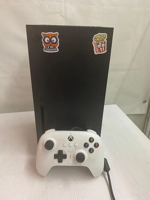 Игровая приставка XBOX  SERIES X