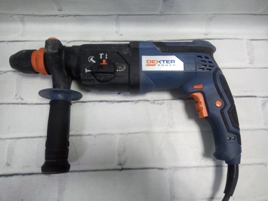 Перфоратор Dexter Power Z1C-HW-2662SREP