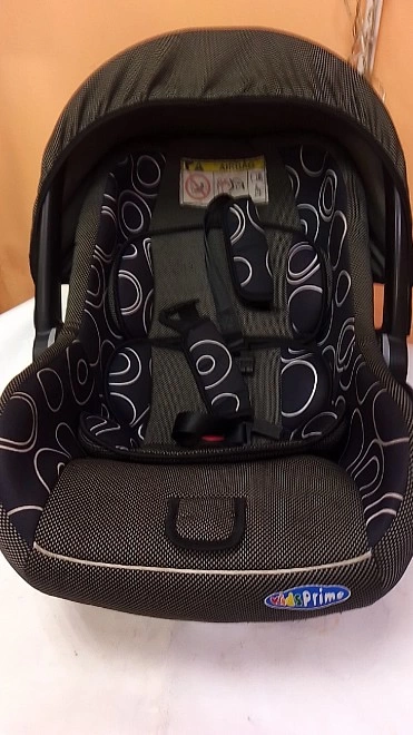 Автокресло Kids Prime LB-321