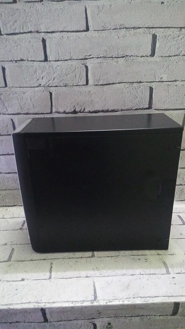 Системный блок No Name AMD Ryzen 5 3400G/3.7GHz/16Gb/120SSD