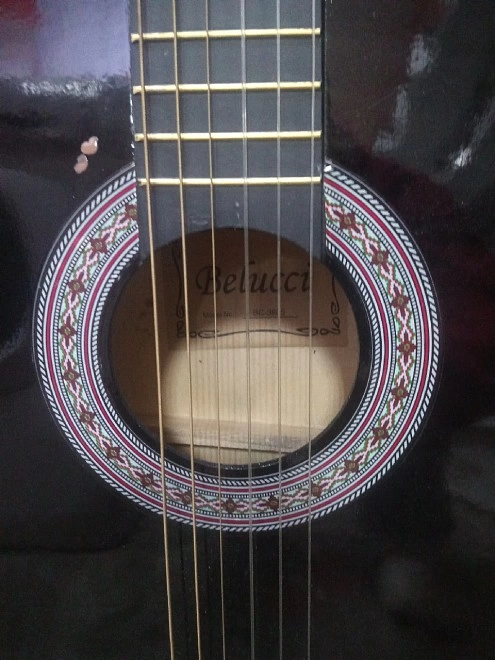 Гитара акустическая Belucci 3805