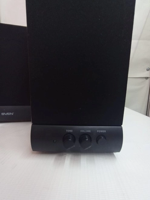 Акустическая система 2.0 SVEN SPS-607