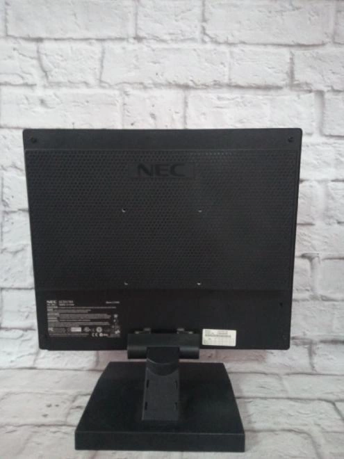 Монитор Nec MultiSync LCD1701