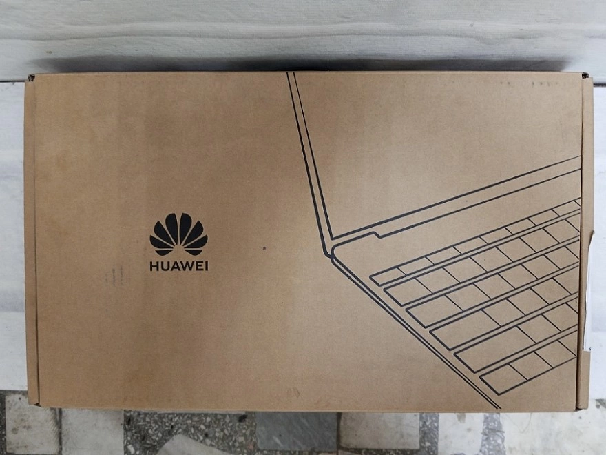 Ноутбук Huawei i5-12450H 8/12 по 2.50 GHz/ ОЗУ 8Gb/SSD 512/GR