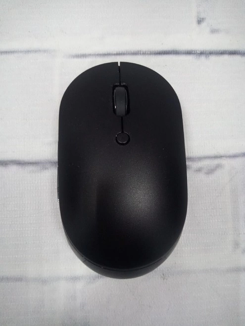 Мышь беспроводная Xiaomi Dual Mode Wireless Mouse Silent Edition 