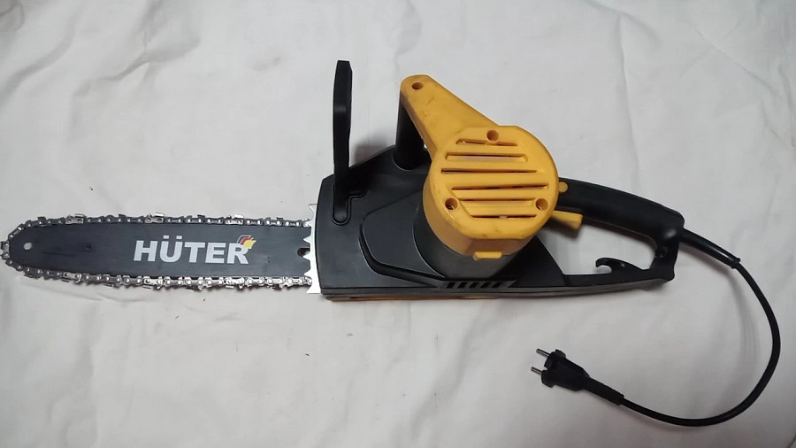 Электропила цепная Huter ELS-1500P
