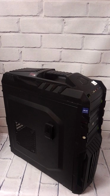 Системный блок HYPER AMD Ryzen 5 2600/16Gb/1Tb /GeForce GT-630 1Gb