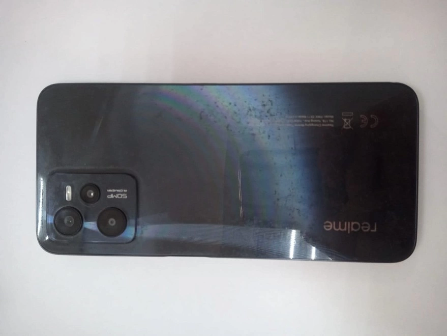 Смартфон Realme C35