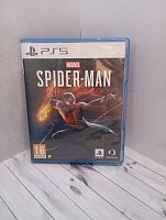Диск для PS PS5 Marvel’s Spider-Man: Miles Morales