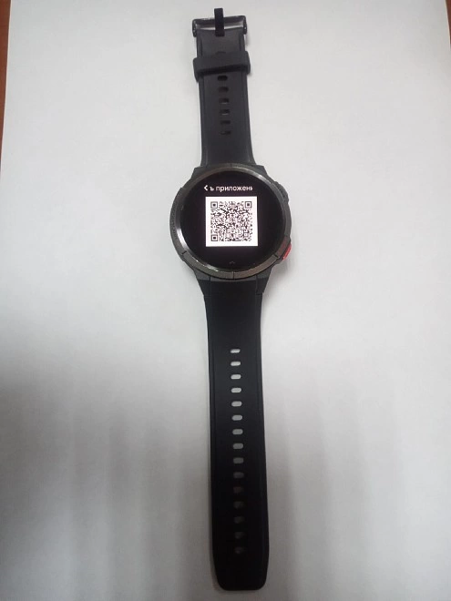 Часы наручные Mibro Watch GS