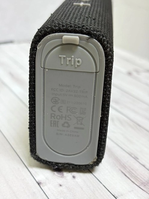 Портативная акустика Tronsmart Trip 10W