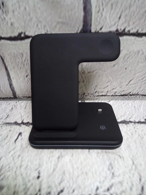 Беспроводное З/У Charge 3in1 fast wireless harge для айфона