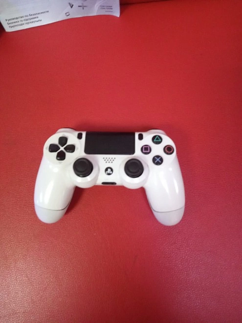 Игровая приставка PS4 Sony PlayStation 4 500 ГБ HDD,WHITE