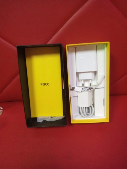 Смартфон Xiaomi POCO F3 DEEP OCEAN BLUE 8/256 