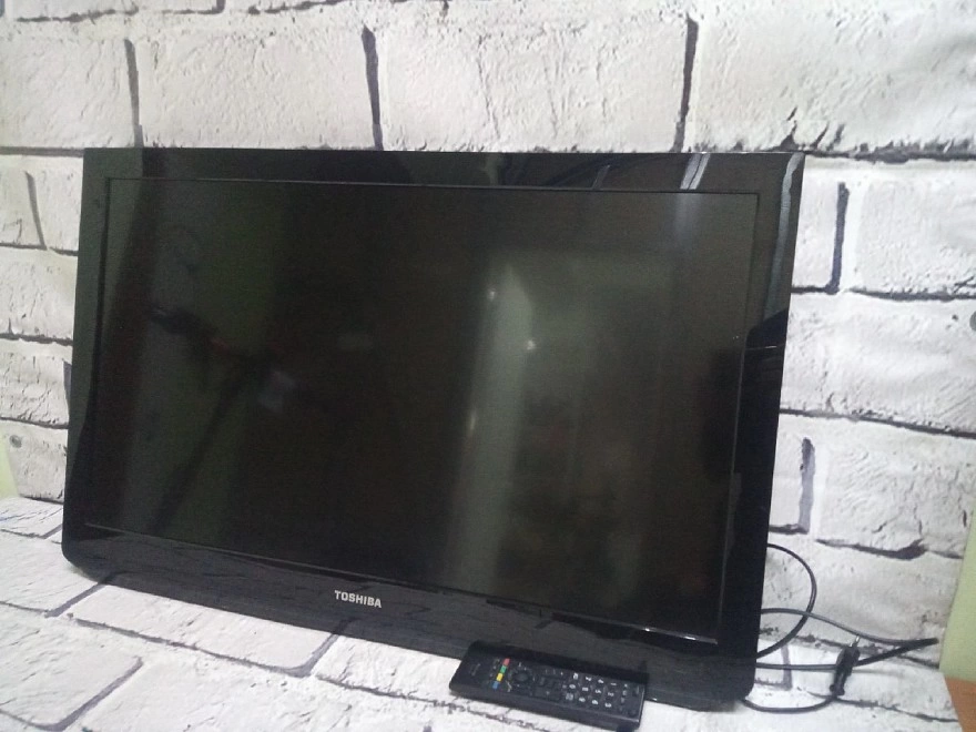 Телевизор Tuvio TD32HFBSV1