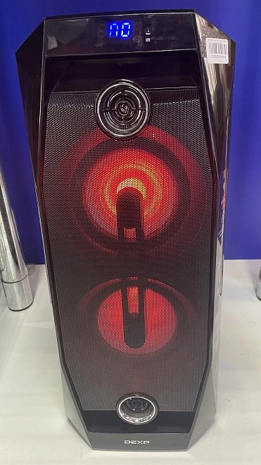 Акустическая система 1.0 Dexp Pulsar